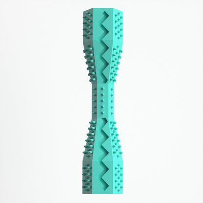 Dog Chewing Toys and Toothbrush for Teeth Cleaning