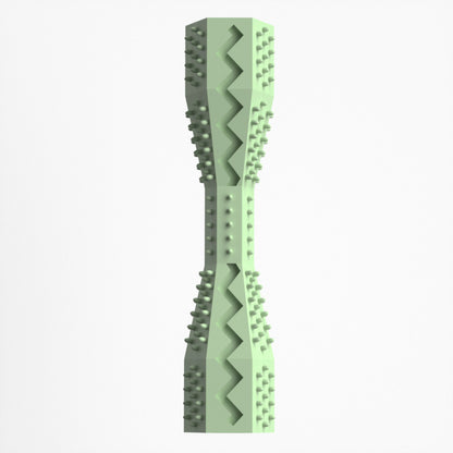 Dog Chewing Toys and Toothbrush for Teeth Cleaning